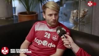 FCK-Trainingslager in San Pedro del Pinatar – Interview mit Daniel Halfar