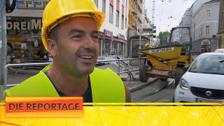 60 Großbaustellen: Der Baustellen-Sommer in Wien  | Die Reportage | ATV