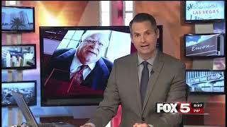 David Huddleston:  News Report of His Death - August 2, 2016