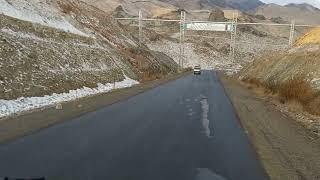 Hazarajat Road, Kotal Onai, Bamyan, Afghanistan سرک هزاره جات، کوتل اونی، بامیان، افغانستان