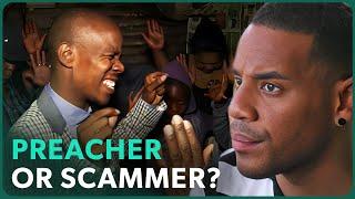 Confronting South Africa's Millionaire Preacher | Reggie Yates Extreme