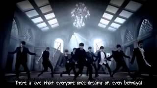 (MV Japanese version) Super Junior - Opera (based on korean version english sub)