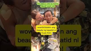 Gandang lahi din pala talaga ang Atienza!️#viralvideo #trendingngayon