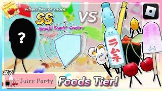 Secret Staycation - Juice Party SSMango - ROBLOX