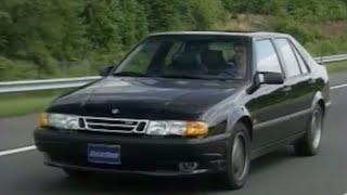 MotorWeek Review | 1993 Saab 9000 Aero