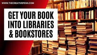 How To Get Your Book Into Libraries And Bookstores With Mark Leslie Lefebvre