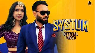 Systum | Dynex | Mastani | Sachin Rishi | New Haryanvi song 2024 | Analog Records