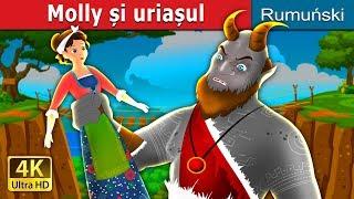 Molly și uriașul | Molly and The Giant Story | Povesti pentru copii | @RomanianFairyTales