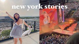 new york stories: columbia move-out and taylor swift concert