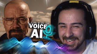 DURCH VOICE AI WERDE ICH ZU WALTER WHITE IN GTA 5 RP!