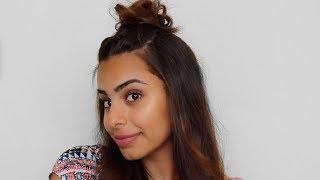 5 easy hairstyles for school |Perla Sibani