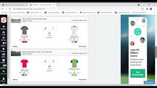 Major League Soccer Game Week 5 Predictions