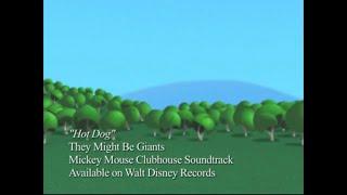 Mickey Mouse Clubhouse: Mickey Saves Santa - Music Video - Hot Dog