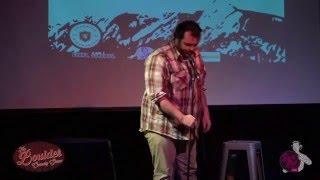 Sam Tallent destroys heckler at the Boulder Comedy Show