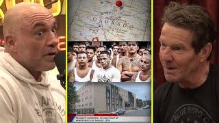 Venezuelan Gangs Take Over Of Colorado, Thank The Open Border! | Joe Rogan & Dennis Quaid