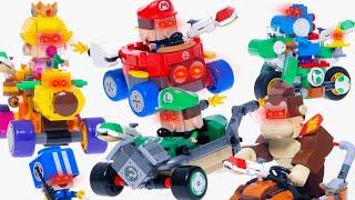 LEGO Mario Kart Sets REVEAL & RANT.