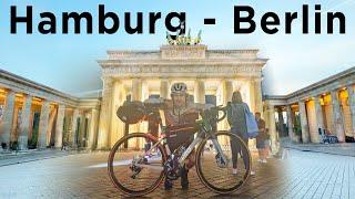 Schwere Radtour: Hamburg nach Berlin (320km in 24h)