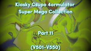 Klasky Сsupo 4ormulator Super Mega Collection (Part 11)
