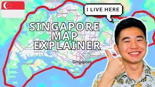 Top 10 Tourist Areas to Visit in Singapore