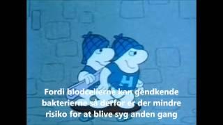 Film om immunforsvar