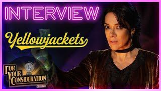 Yellowjackets Interview: Simone Kessell on Lottie's Good Intentions & Downward Spiral