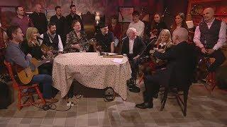 Sharon Shannon, Mundy & Friends perform Galway Girl | The Ray D'Arcy Show | RTÉ One