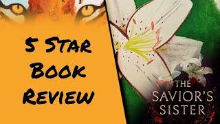 The Savior's Sister by Jenna Moreci 5 Star Review