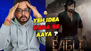 Eagle Movie Review In Hindi | Ravi Teja | By Crazy 4 Movie