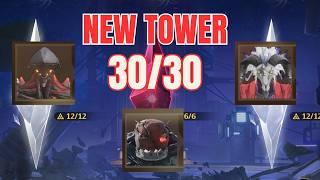 1.1 TOWER OF ADVERSITY 30/30  | Wuthering Waves