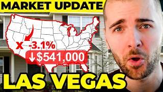 Las Vegas' market just flipped.
