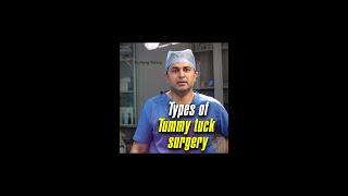 Types of Tummy Tuck | Abdominoplasty | Dr. Parag Telang Cosmetic & Plastic surgeon