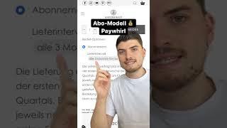 Mit diesen Shopify-Apps macht Ankerkraut Millionen-Umsätze #shorts
