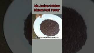 "Olahan Roti Tawar" Ide Jualan 2000an #short