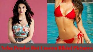 BigBoss 12 - Top 10 Neha Pendse Hot Unseen Bikini Photos Collections Video