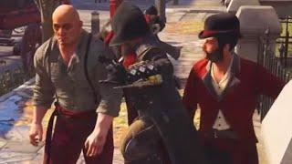 When you Master the Social Unique Stealth & Badass Takedown - AC Syndicate [Eliminate Hussar] PS5