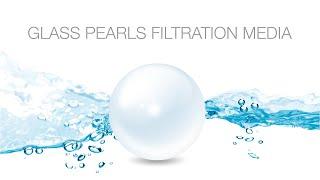 Glass Pearls Filter Media