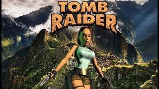 Классический *Tomb Raider 1*  (Gold) (Версия РС)  #3  (Полностью на Русском языке)