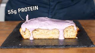 This Protein Cake Will Help You Lose Weight (no protein powder)