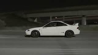 JDM Honda integra dc2 k20 | 4k