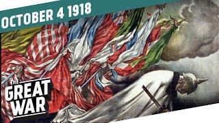 Германы тооцоо - Болгарын зэвсгийн гэрээ I Агуу Дайн 219 дэх долоо хоног