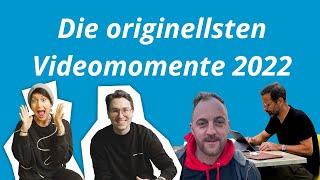 Die originellsten Züriost-Videomomente 2022