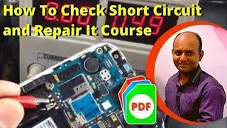 How To Check Short Circuit and Repair It Course (in Year 2024)