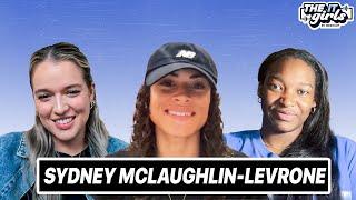 Sydney McLaughlin-Levrone On 2024 Paris Olympics, Rise To Fame & Love Story | The It Girls