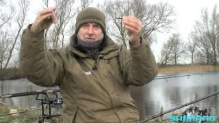 Ledgered Deadbaits with Mick Brown