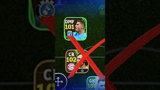 Quick counter | Best custom formation in efootball