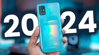 Samsung Galaxy A51 En 2024