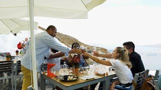 Wine Tasting and Vineyard Tour in Santorini, Greece