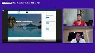 Revolutionizing Vacation Ownership: The Visionary Journey of Jonathan Stoker