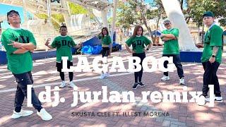 Lagabog [ dj jurlan remix ] skusta clee ft.illest morena   | Dancefitness | Zumba | GDC |