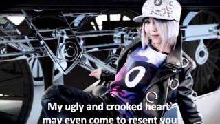 2NE1 - UGLY [Eng. Sub]